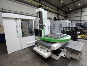 new TOS Varnsdorf WH10-CNC boring mill