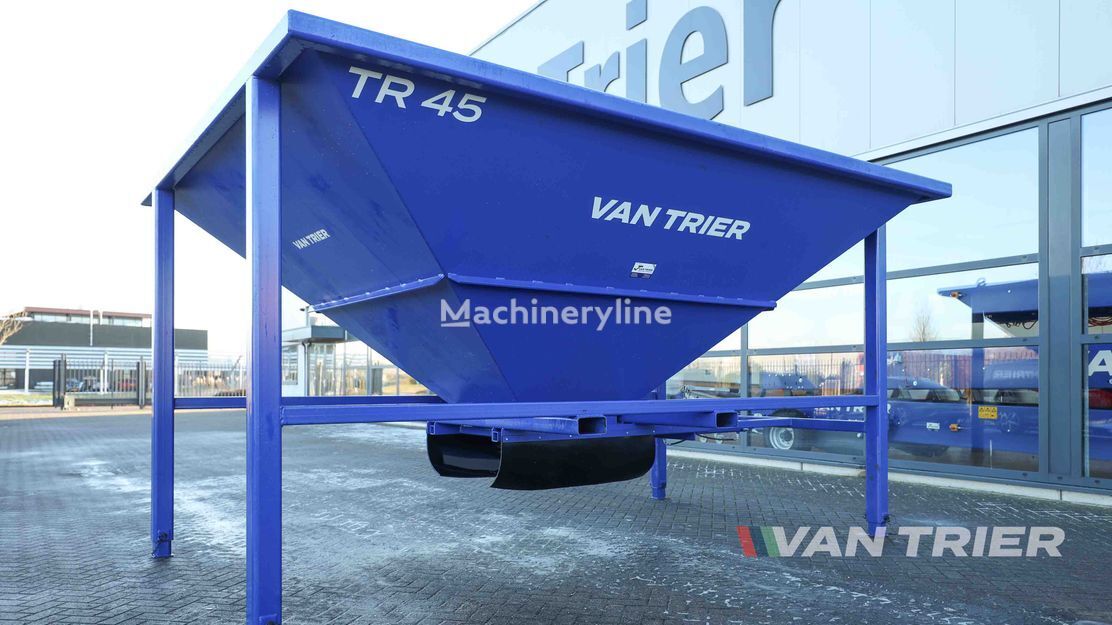 Van Trier TR45-35 kassefylder