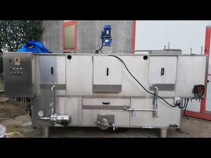 Crate Washer Bodini up to 800 crates per hour lavadora de cajas