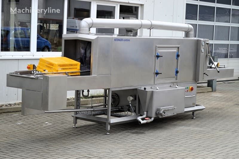 Kitzinger Contino 250 lavadora de cajas - Machineryline