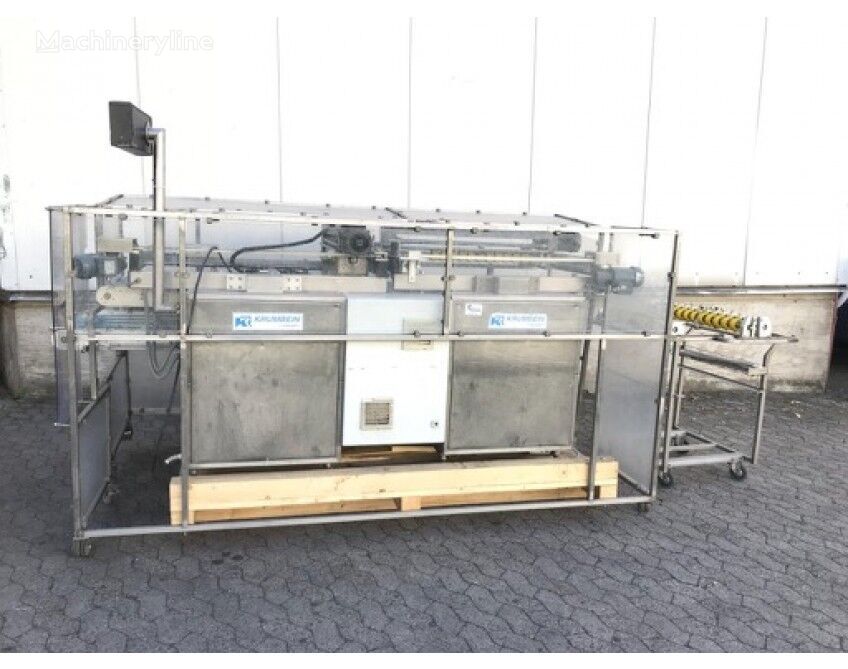 Купить хлеборезку Krumbein KSSM V3.0 | Machineryline GE Хлеборезка Krumbein KSSM V3.0 - Machineryline