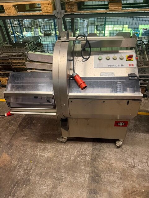ماكينة تقطيع الخبز إلى شرائح Treif Pegasus SB - Machineryline