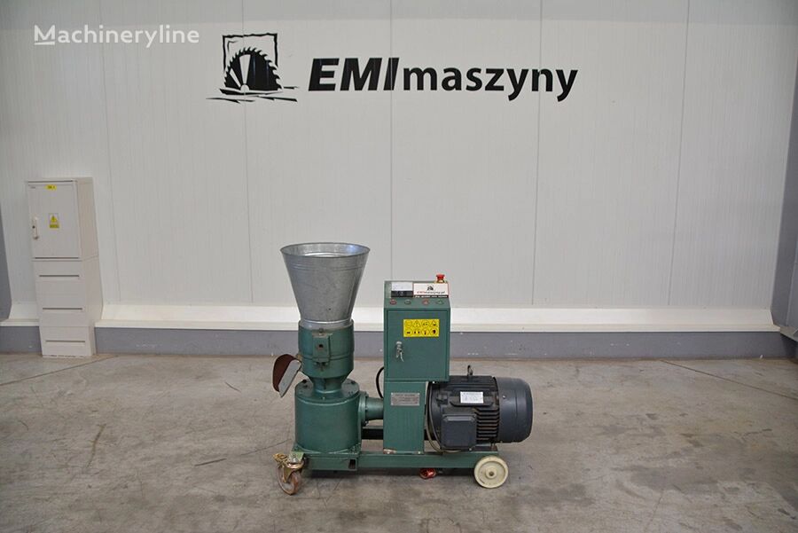 briquette press machine