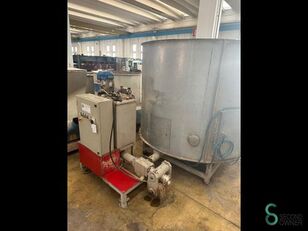 Nazzareno OL.D 101 briquette press machine