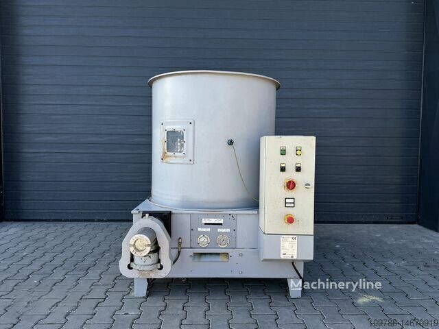 Presse à briquettes Prodeco M60 - Machineryline