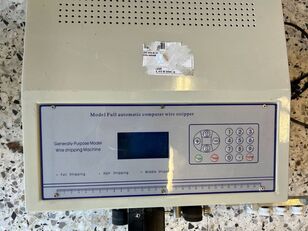 Gebraucht Kabelklippmaskin cable production line