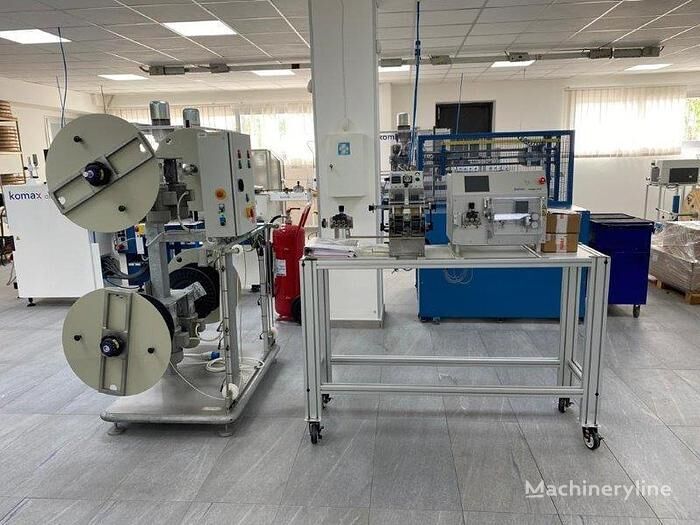 Komax KAPPA 310 TAC cable production line