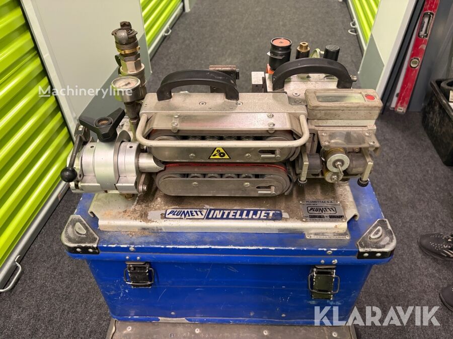 تجهیزات تولید کابل Plumett Intellijet-P02 - Machineryline