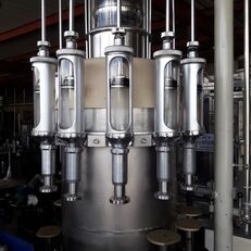 remplisseuse de canettes KHS Maßfüller KHS-Seitz Compakta