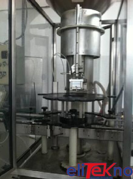 Bertolaso  capping machine