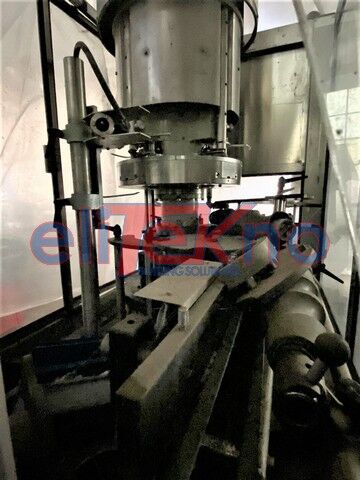 Bertolaso  Delta 504 R/S SX capping machine