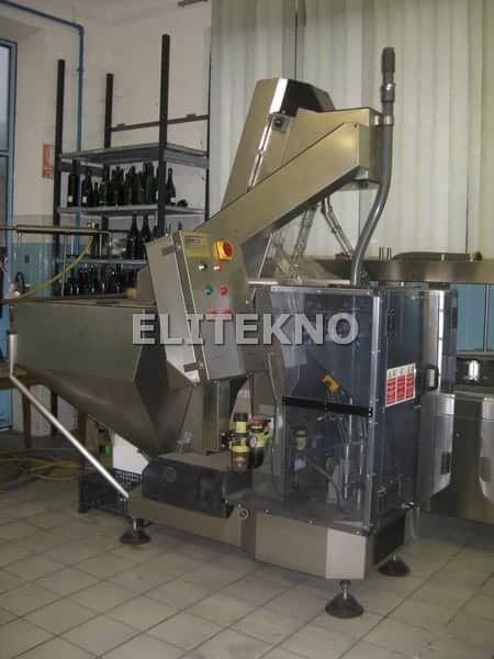 CAMES “P.DUE-E” – 12.000 bph capping machine