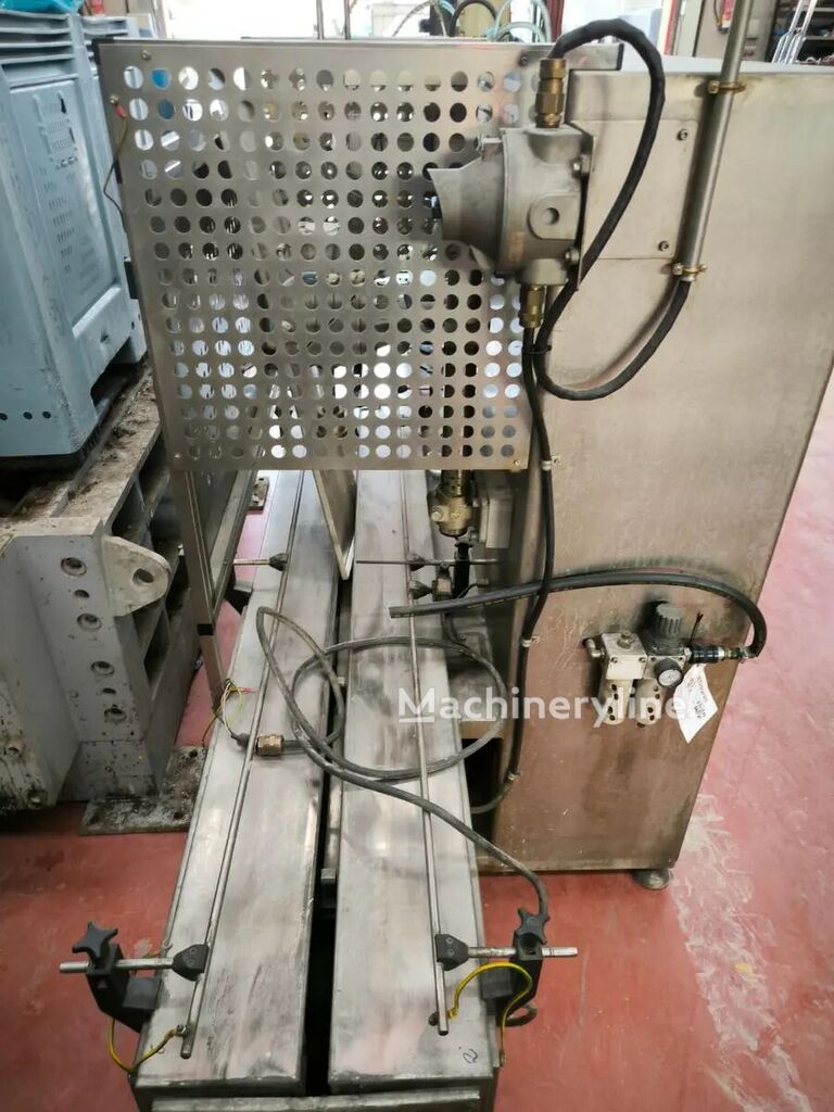 Daosmaq ATEX capping machine for sale | Machineryline ET Daosmaq ATEX capping machine - Machineryline