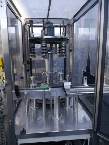 NORTAN capping machine