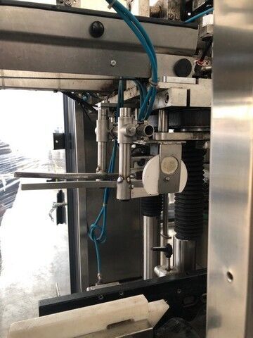 Nortan PRISMA 16 + 12 TS capping machine