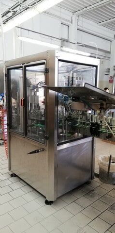 Nortan Unicap 35 Trs capping machine