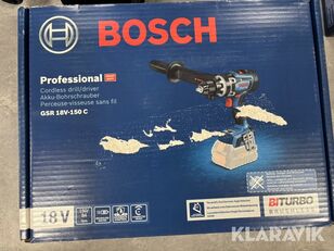 Bosch Akku v&aelig;rkt&oslash;j blandet lot Bosch 6 styk diagnoseudstyr