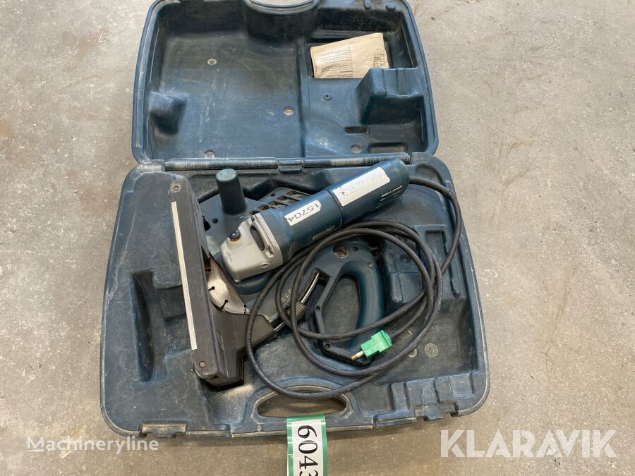 Bosch GNF35ca diagnosverktyg