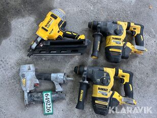 outil de diagnostic DeWalt Slagboremaskiner og sømpistoler DeWalt Og Tjep
