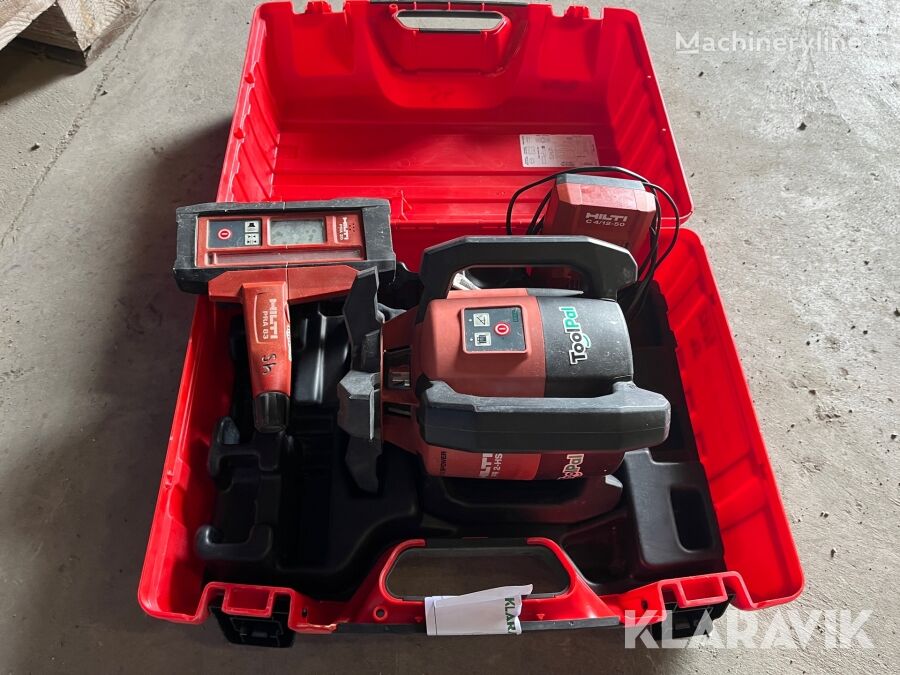 Hilti PR 2-HS equipo de diagnóstico