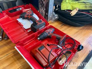 Hilti Værktøj Hilti diagnoseudstyr