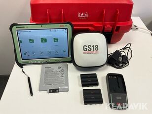 outil de diagnostic Leica GS18 TILT LTE 4g