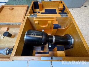 peralatan diagnosis Leza & Carl Zeiss Okular, vintage