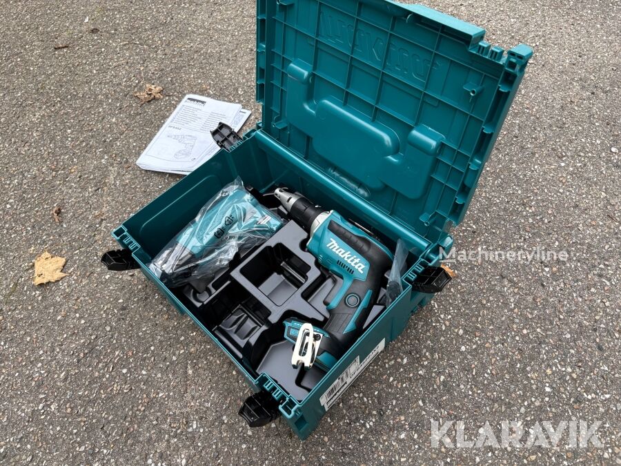 Makita DFS452 car diagnostic tools - Machineryline
