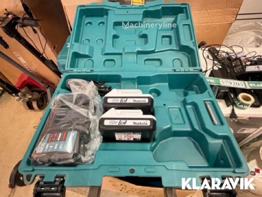 Makita HP457DWE car diagnostic tools - Machineryline