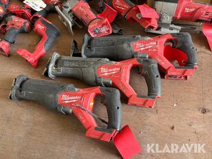 Milwaukee Blandet v&aelig;rkt&oslash;j Milwaukee car diagnostic tools