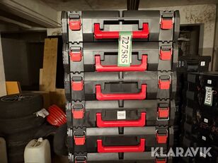 Milwaukee V&aelig;rkt&oslash;jskasser Milwaukee - 14 styk car diagnostic tools