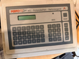 المعدات التشخيصية Perfofix ultra