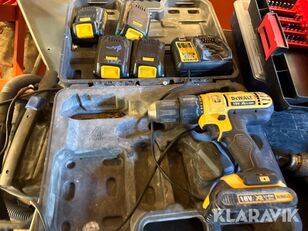 تجهیزات تشخیصی خودرو Skruemaskine og slagn&oslash;gle Dewalt, Makita