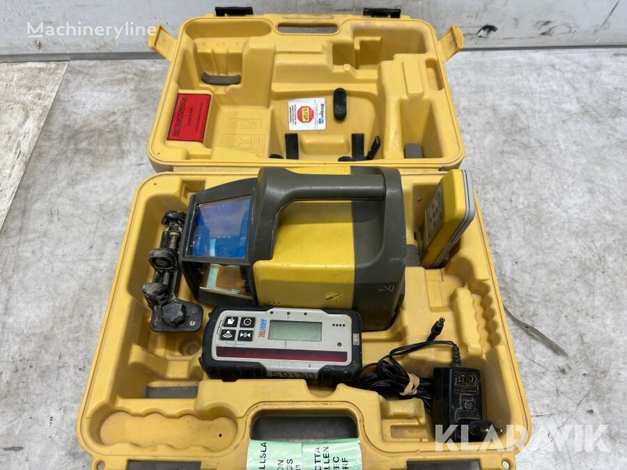 Topcon, Androtec RL200 2S , MTR 125RF dijagnostička oprema