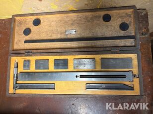بيع المعدات التشخيصية Vinkelmätare med mikrometer och passbitar - صورة 12 | Machineryline TN المعدات التشخيصية Vinkelmätare med mikrometer och passbitar | صورة 12 - Machineryline