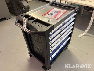 Walter Komplet v&aelig;rkstedsvogn Walter Stahl dijagnostička oprema