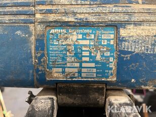 cric Abus Telfer Abus 500 kg/ 1 Ton