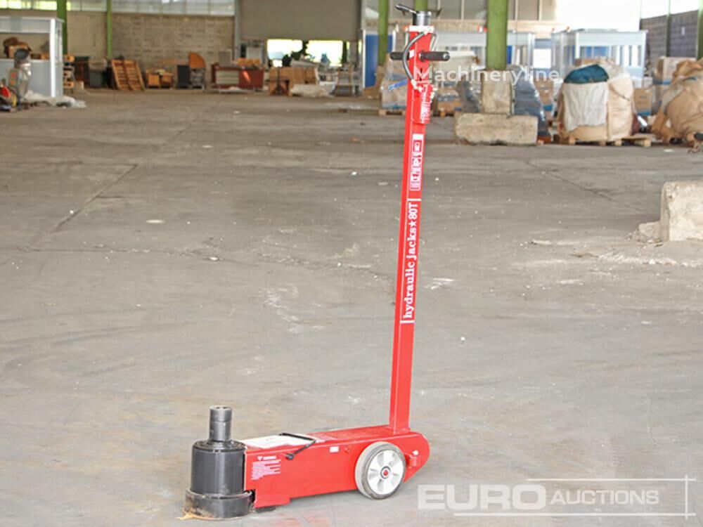 Venta de Champ HJ80-2 gato hidráulico | Machineryline CO Champ HJ80-2 gato hidráulico nuevo - Machineryline