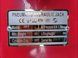 جاك السيارة Cric hydraulique de 60 tonnes