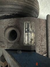 Donkraft 25/10tons Samt hjulløfter