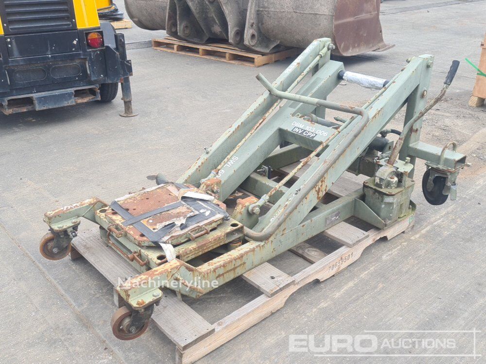 Jack car jack - Machineryline