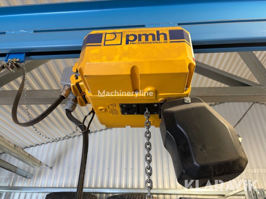 PMH CH2 car jack for sale | Machineryline ZW PMH CH2 car jack - Machineryline