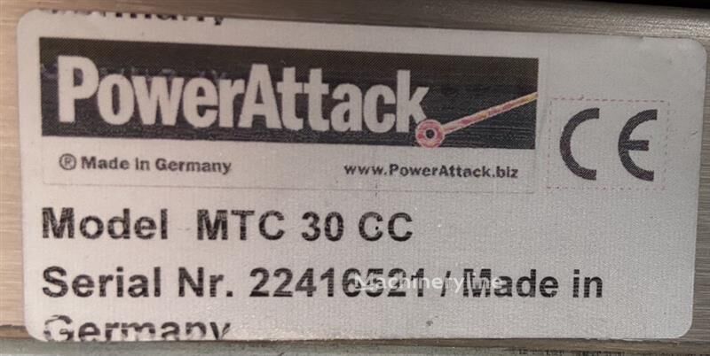 Venta de Power Attack MTC 30CC gato hidráulico | Machineryline ES Power Attack MTC 30CC gato hidráulico - Machineryline