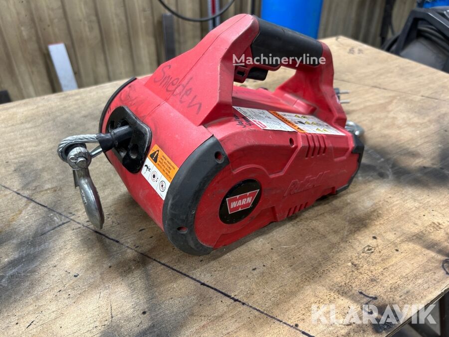 Cric Warn PullzAll - Machineryline