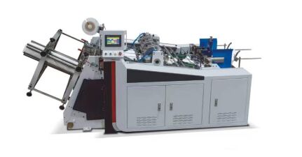 Mesin pembuat kotak karton SuraMachine SM SNB-200 dijual | Machineryline ID Mesin pembuat kotak karton SuraMachine SM SNB-200 baru - Machineryline