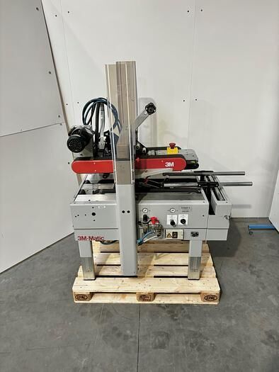 3M Matic 700r-E carton sealer for sale | Machineryline UG 3M Matic 700r-E carton sealer - Machineryline