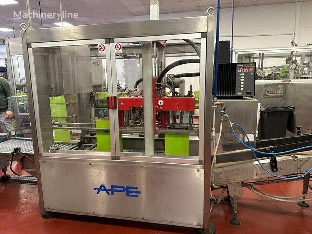 fermeuse de cartons APE CH 2000 HM