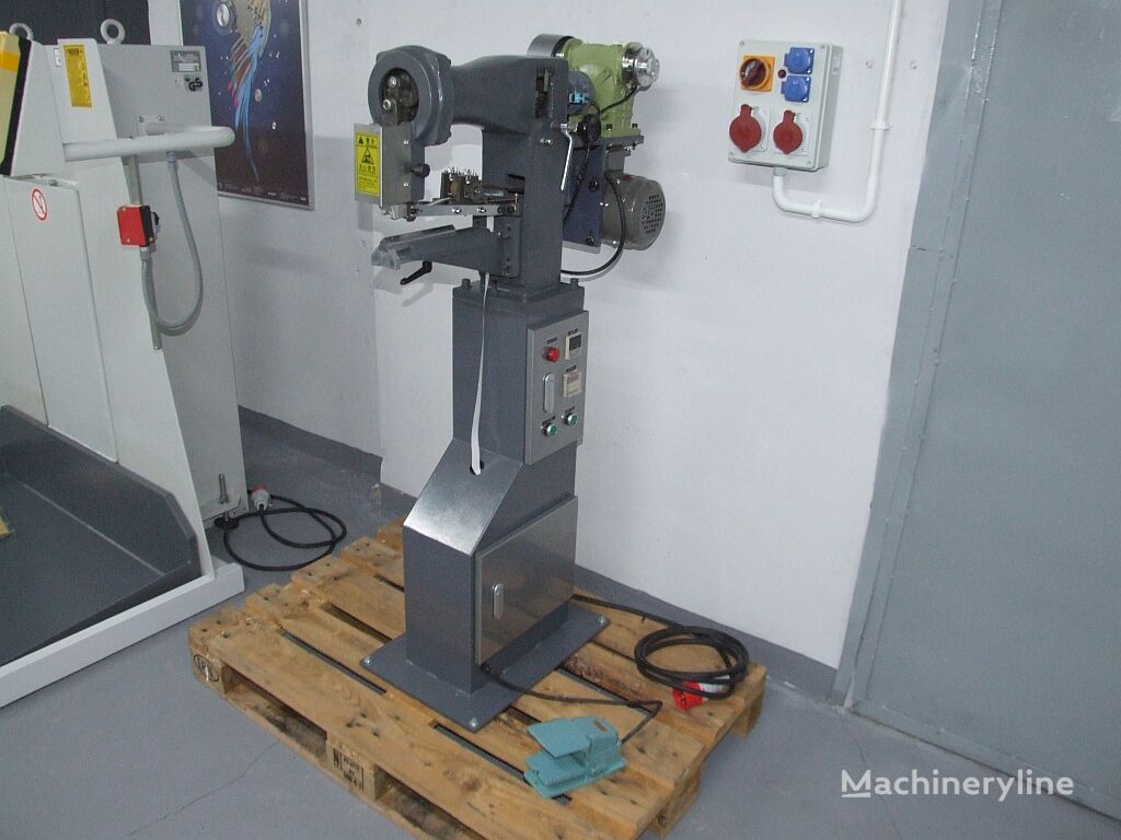 fermeuse de cartons Corner wrapping machine HJ-40 neuve