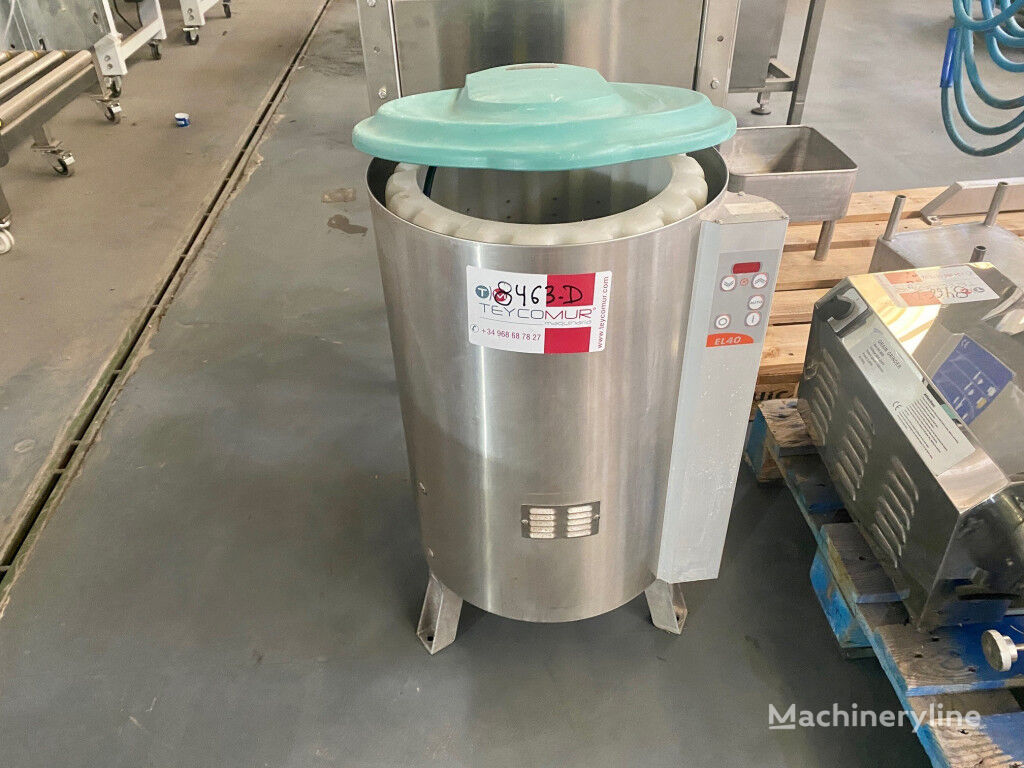 Electrolux EL40 dlya sushki ovoshchey s korzinoy  centrifuge