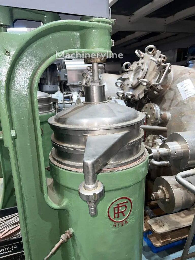 RIERA NADEU SP 10C centrifugadora - Machineryline